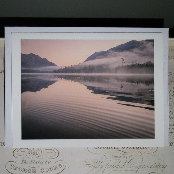 Packet of 8 Notecards - Adirondack Light 1 - Picture 8 of 14